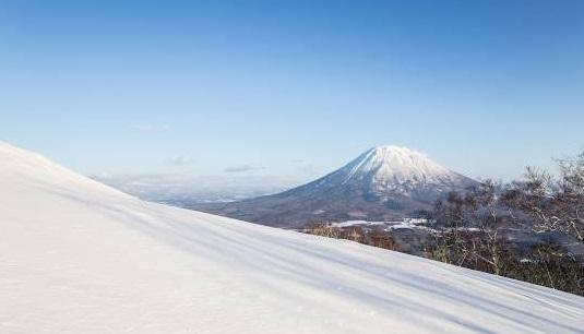 北海道新雪谷町雪山。(互聯網)