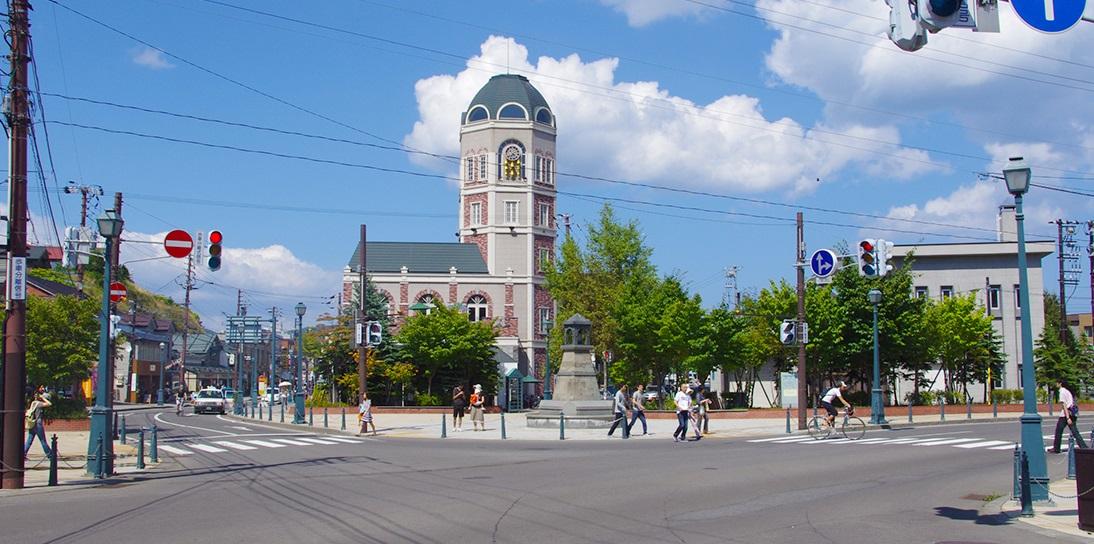 北海道是旅遊勝地,疫後外國遊客迅速增加。(互聯網)
