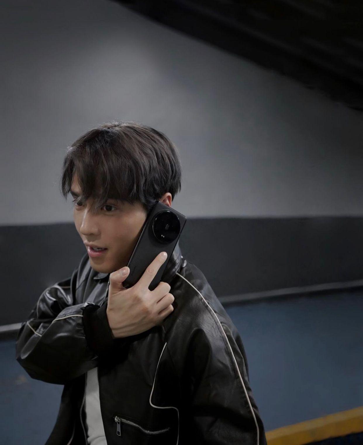 有網民希望丁子朗外貌唔好再進化。