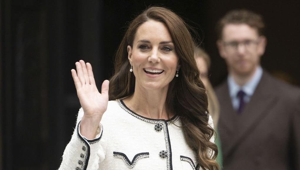 凱特近日健康狀況引起外界關注。(資料圖片)