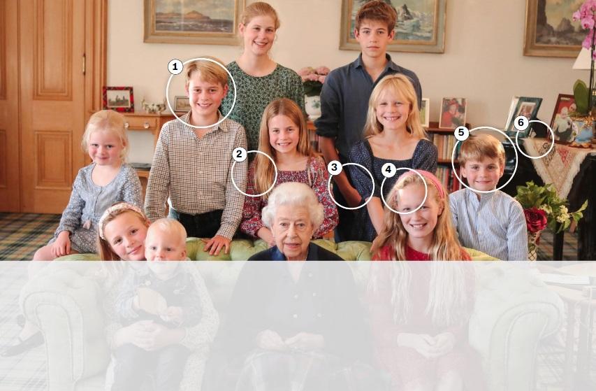 CNN列出多處修圖疑點。(互聯網)