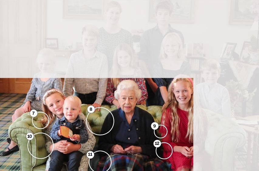 CNN列出多處修圖疑點。(互聯網)