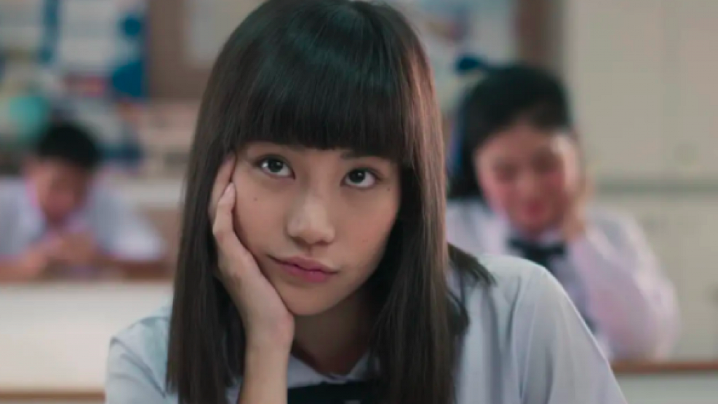 人氣泰劇《莫測高深一女生》推出時曾風靡各地觀眾。