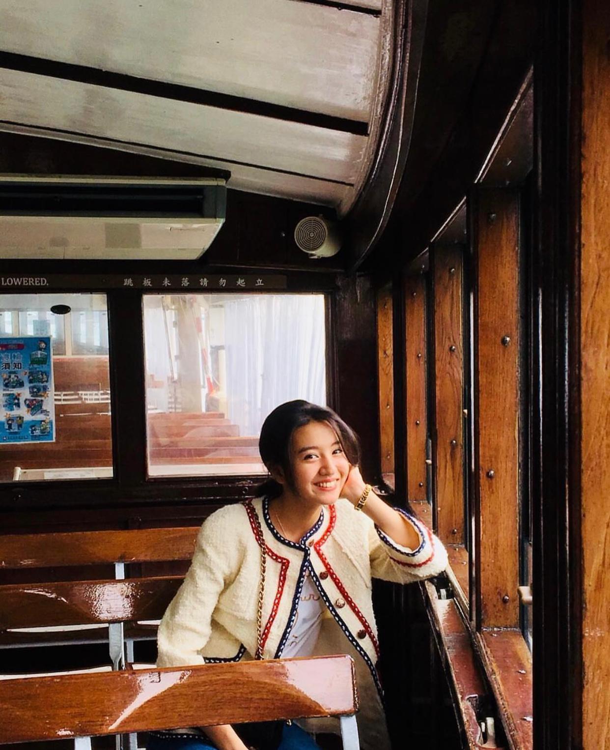 光希在2018年首度來港引來全城話題。