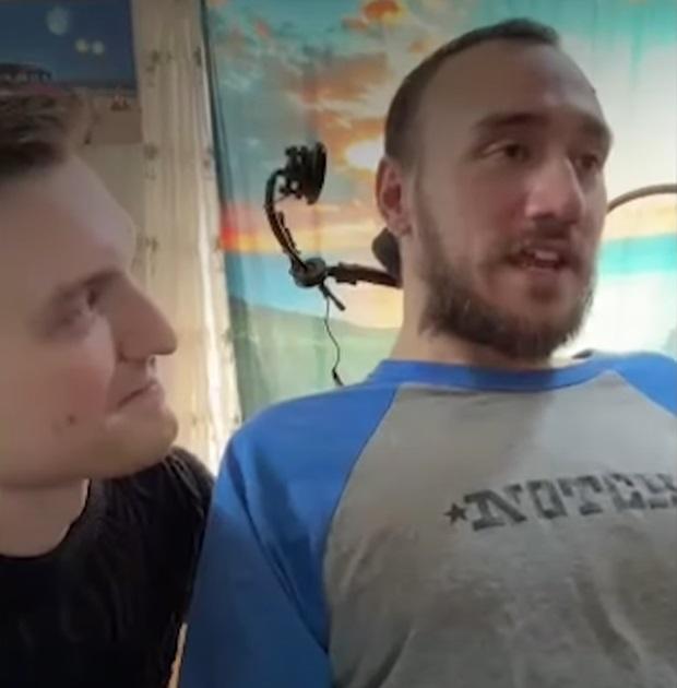 阿博談及體驗。(互聯網)