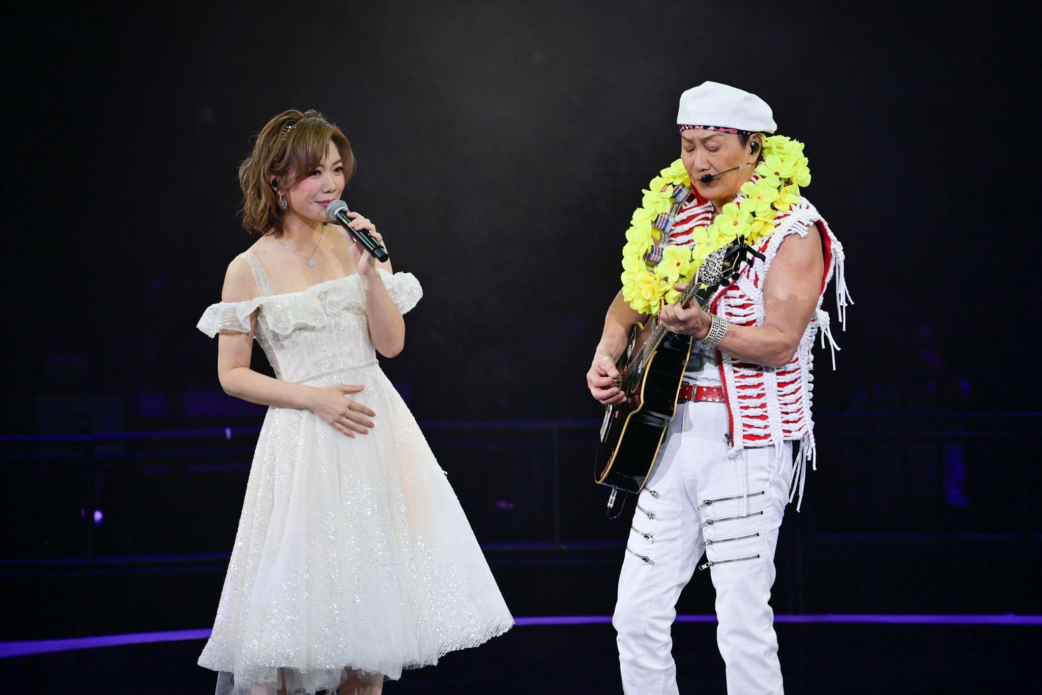 龍婷擔任特別嘉賓。