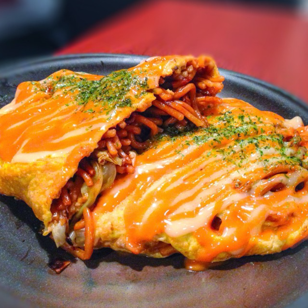 Kozy Okonomi-yaki Teppan-yaki