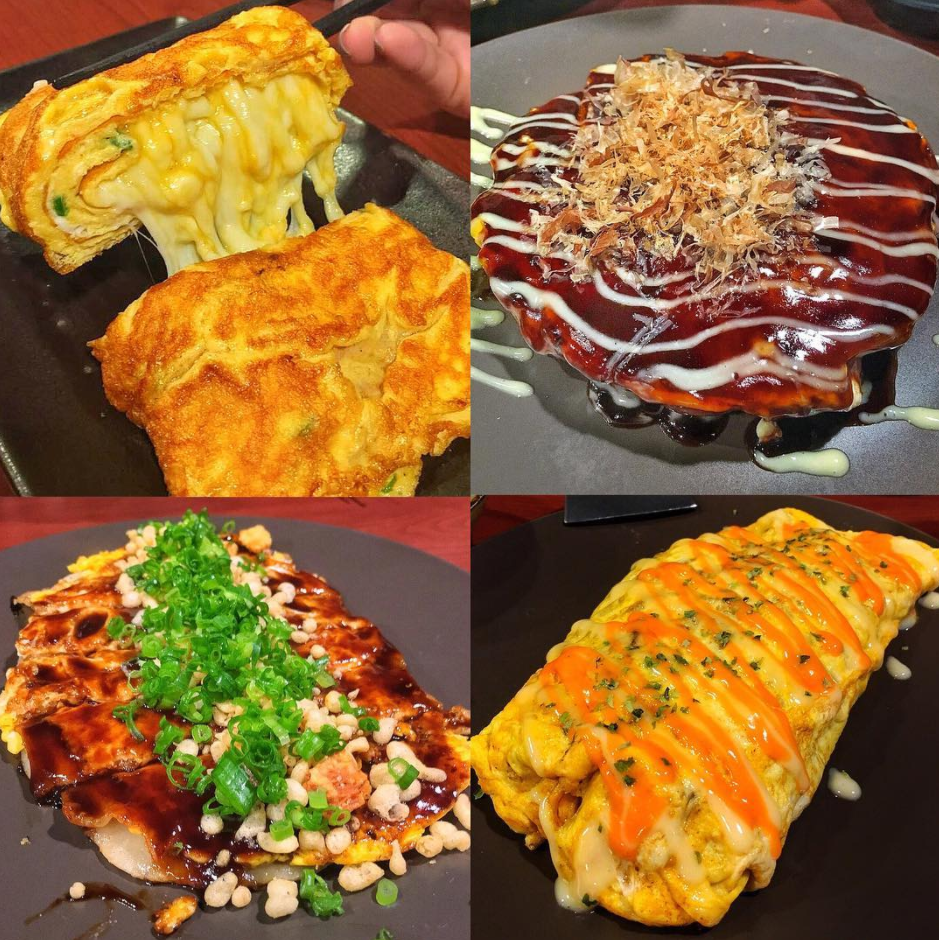 Kozy Okonomi-yaki Teppan-yaki