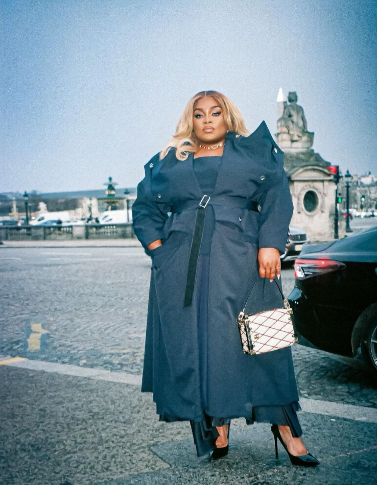 達芬采兒蘭杜芙(Da’Vine Joy Randolph)/IG