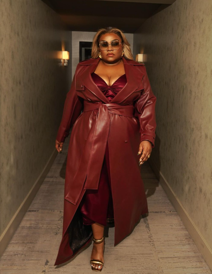 達芬采兒蘭杜芙(Da’Vine Joy Randolph)/IG