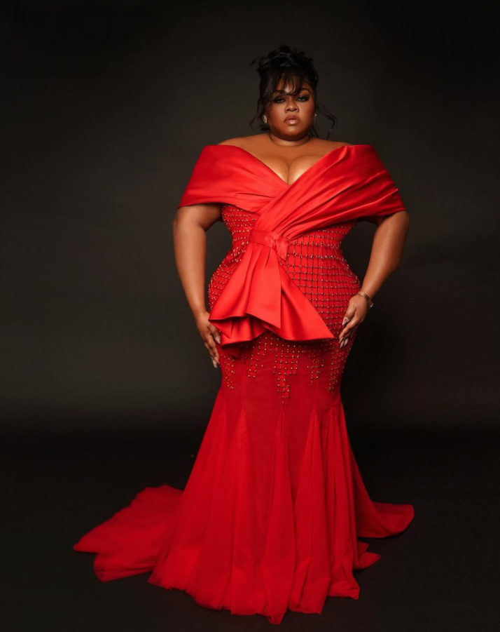 達芬采兒蘭杜芙(Da’Vine Joy Randolph)/IG