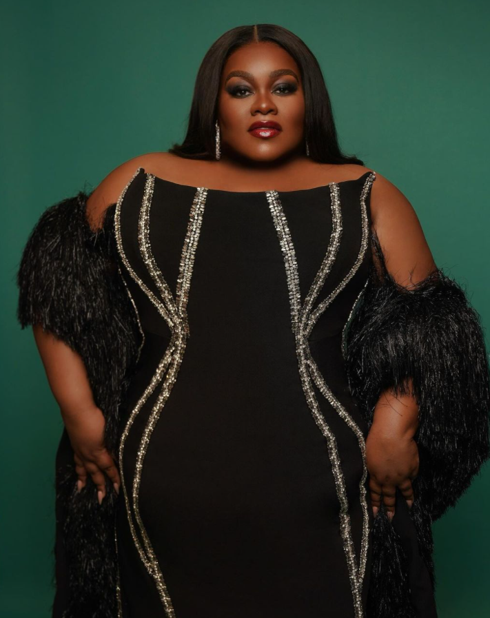 達芬采兒蘭杜芙(Da’Vine Joy Randolph)/IG