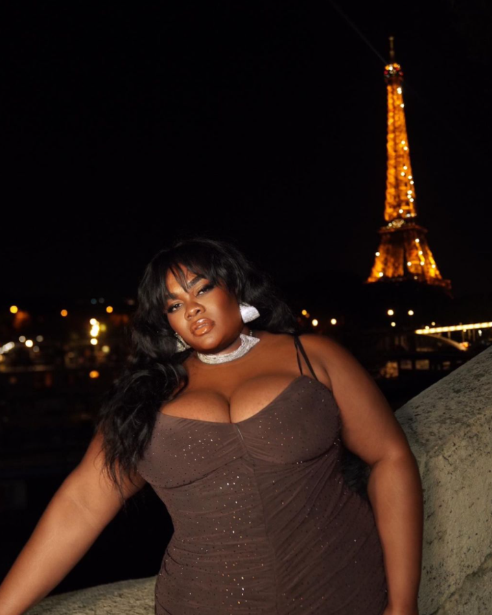 達芬采兒蘭杜芙(Da’Vine Joy Randolph)/IG