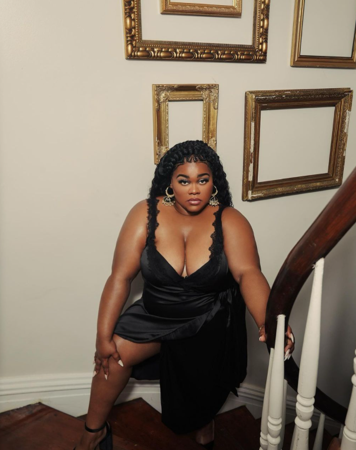 達芬采兒蘭杜芙(Da’Vine Joy Randolph)/IG