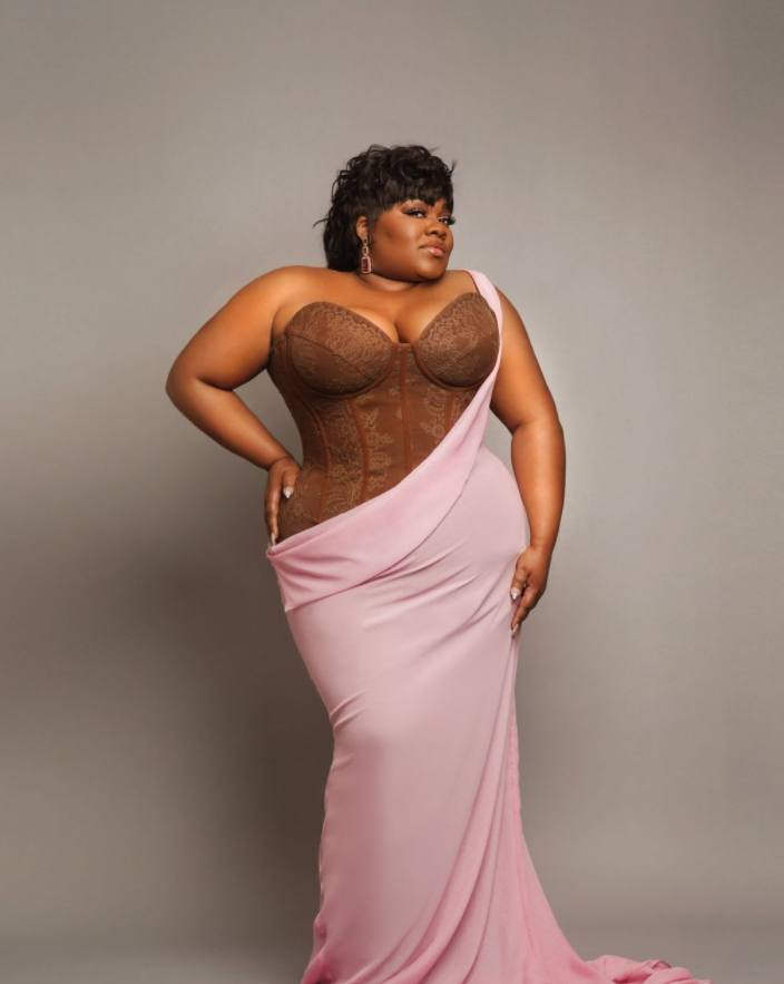 達芬采兒蘭杜芙(Da’Vine Joy Randolph)/IG