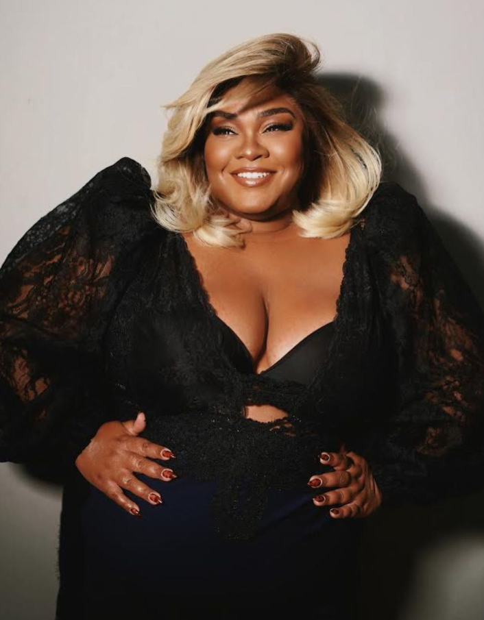 達芬采兒蘭杜芙(Da’Vine Joy Randolph)/IG