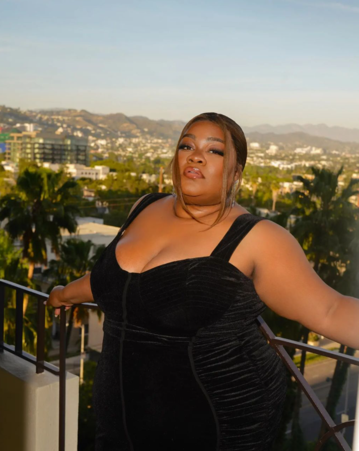 達芬采兒蘭杜芙(Da’Vine Joy Randolph)/IG