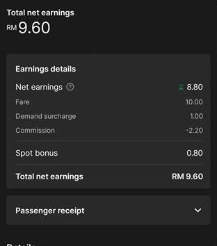 司機上傳行車紀錄截圖。(互聯網)