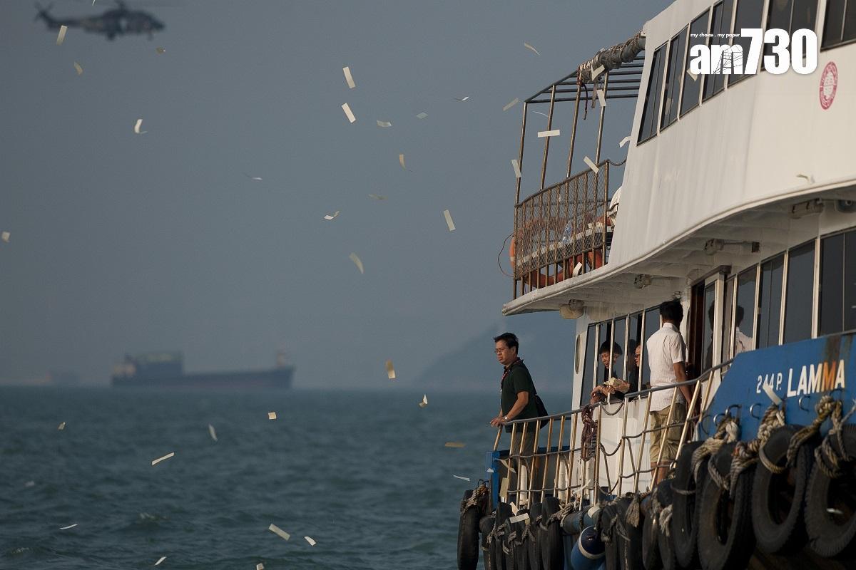 南丫海難|事故至今已逾11年,一共造成39人罹難。(資料圖片)