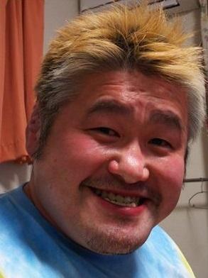 日本冠軍摔角手吉江豊賽後猝死。(互聯網)