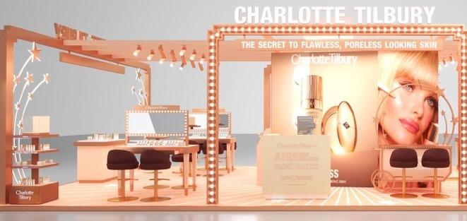 AIRBRUSH高訂底妝大師妝藝坊(75分鐘)