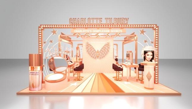 「 輕盈羽光體驗館」期間限定店