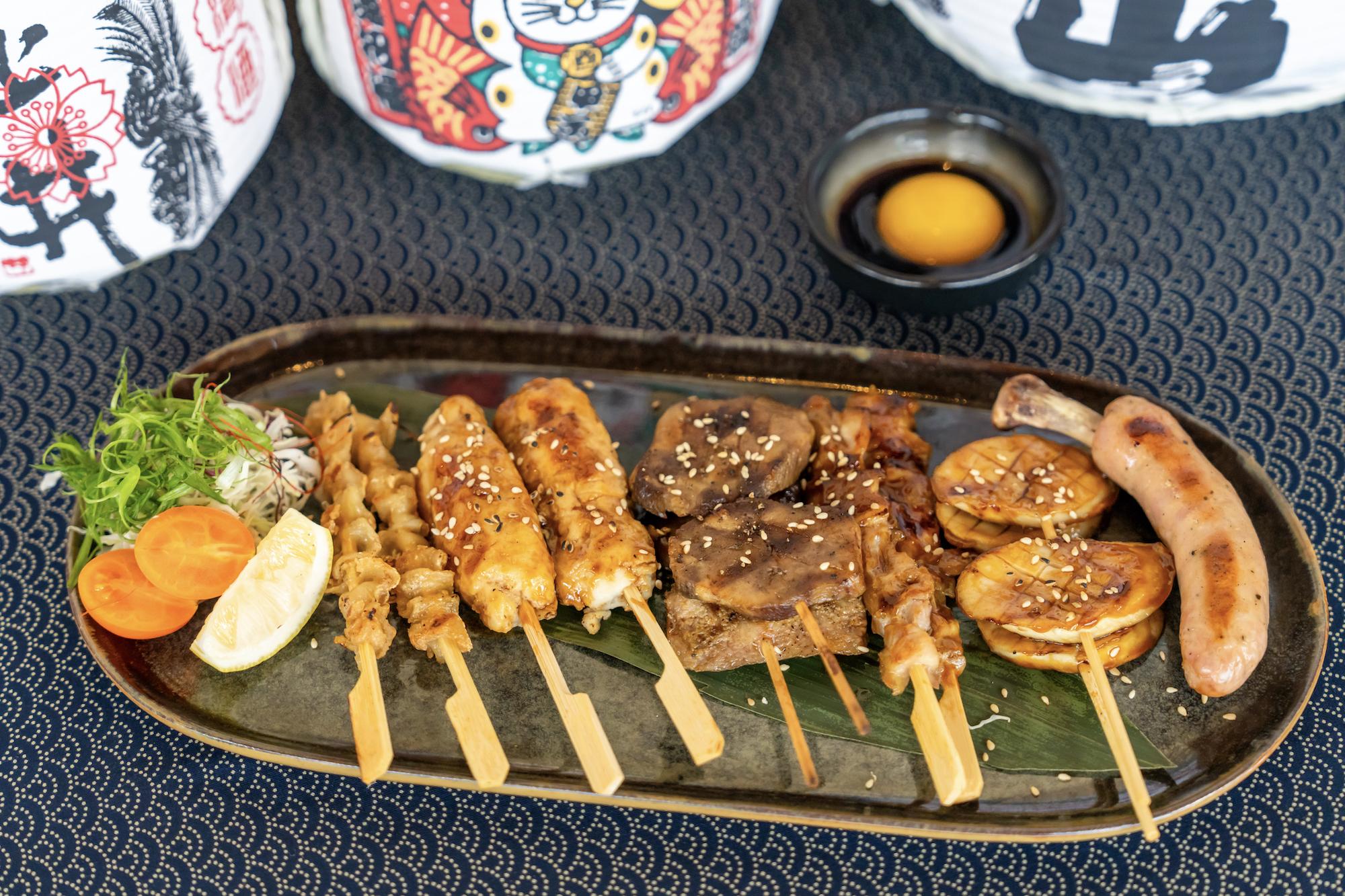 「春祭り」日式主題自助餐