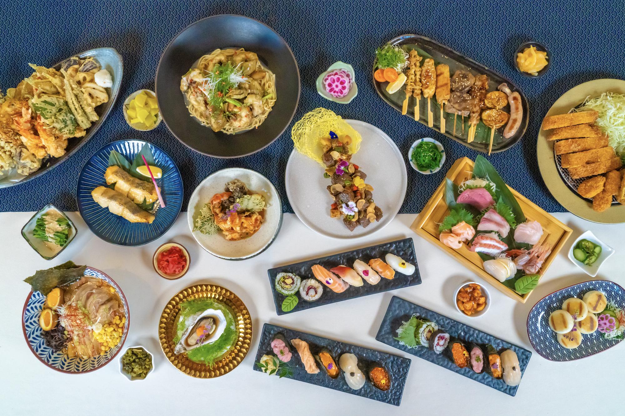 「春祭り」日式主題自助餐