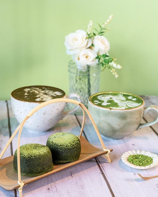 The Farmhouse咖啡廳x本地抹茶品牌Matchali週末下午茶