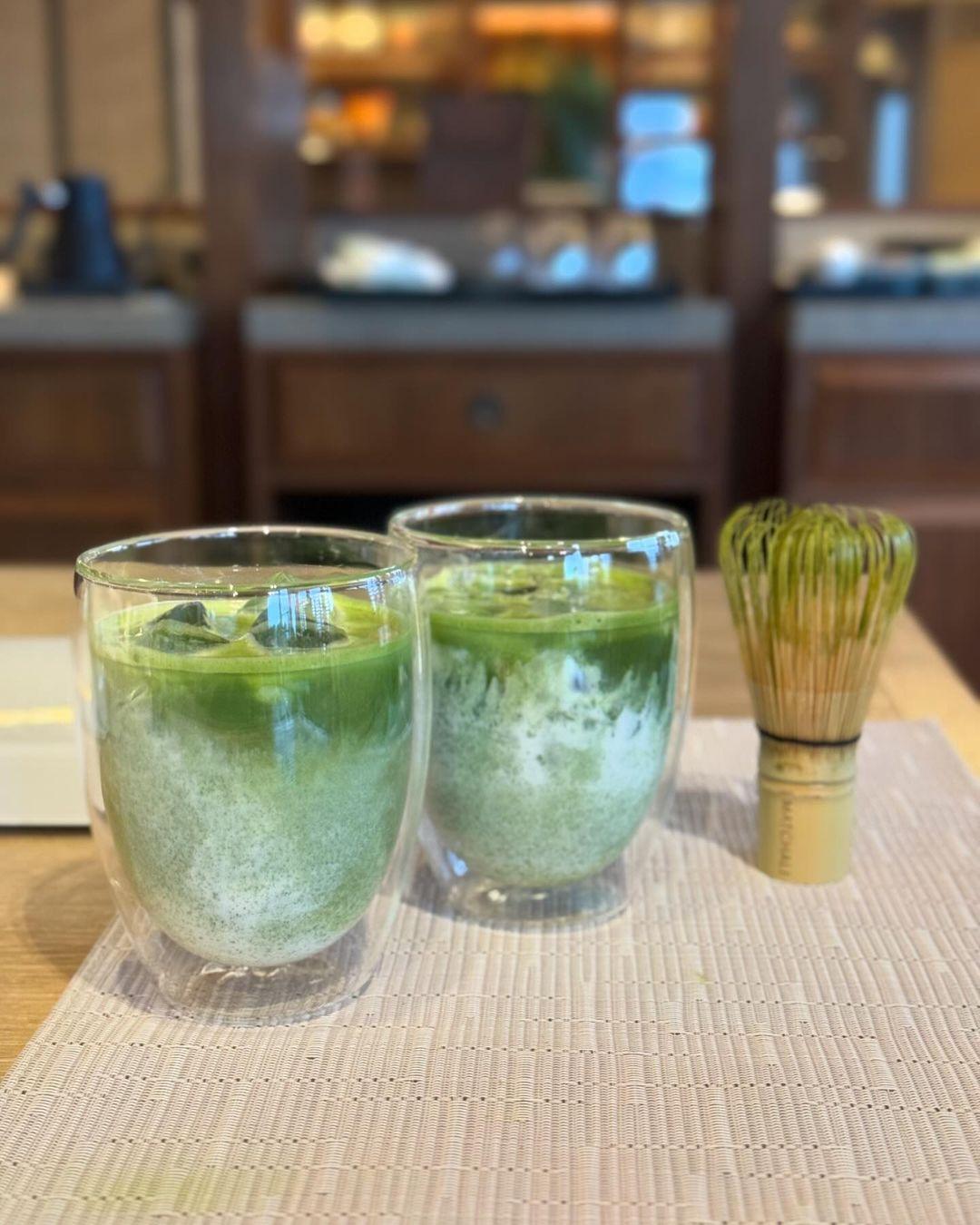 The Farmhouse咖啡廳x本地抹茶品牌Matchali週末下午茶