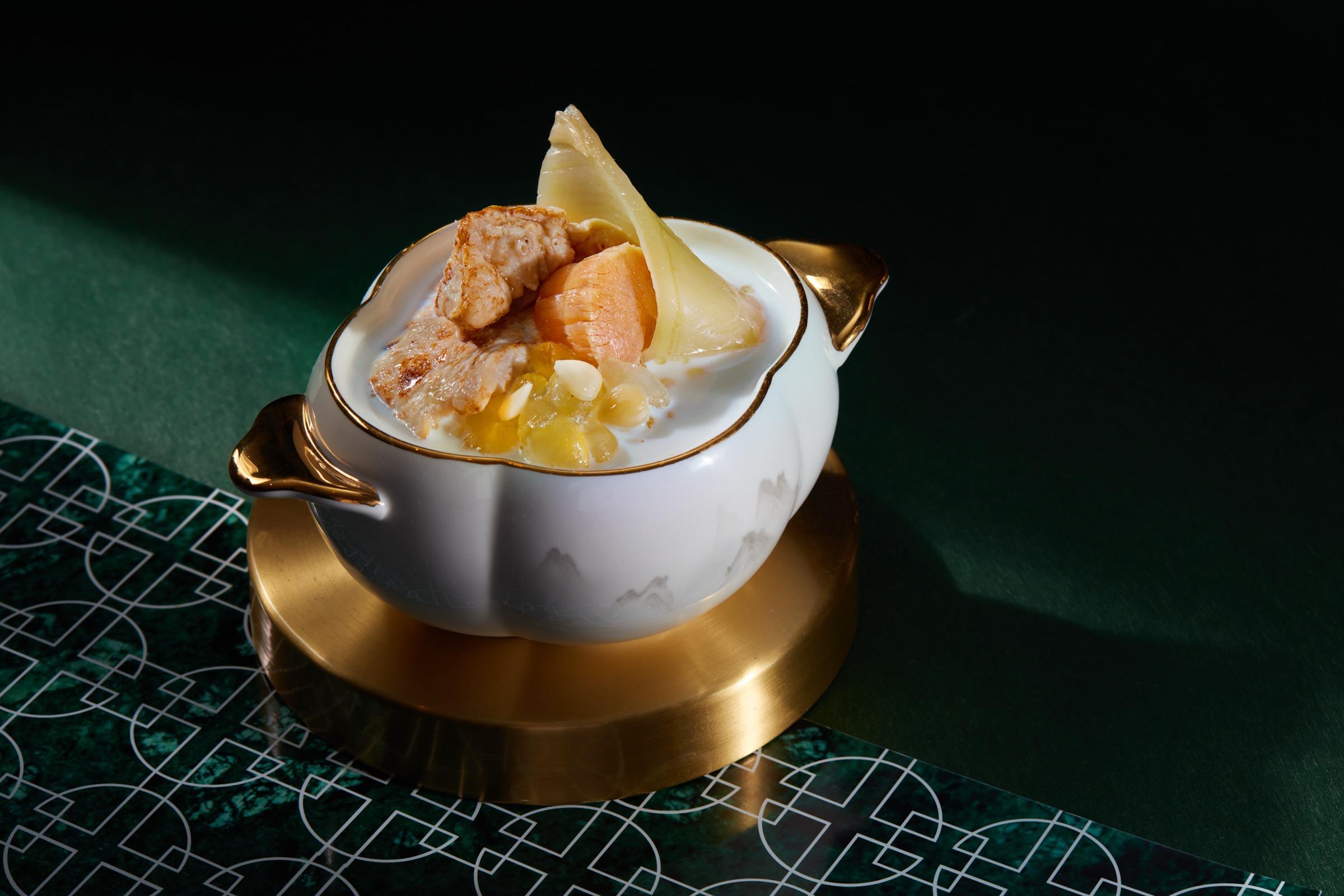 【46折】國金軒The Mira 廚師推介晚宴禮券