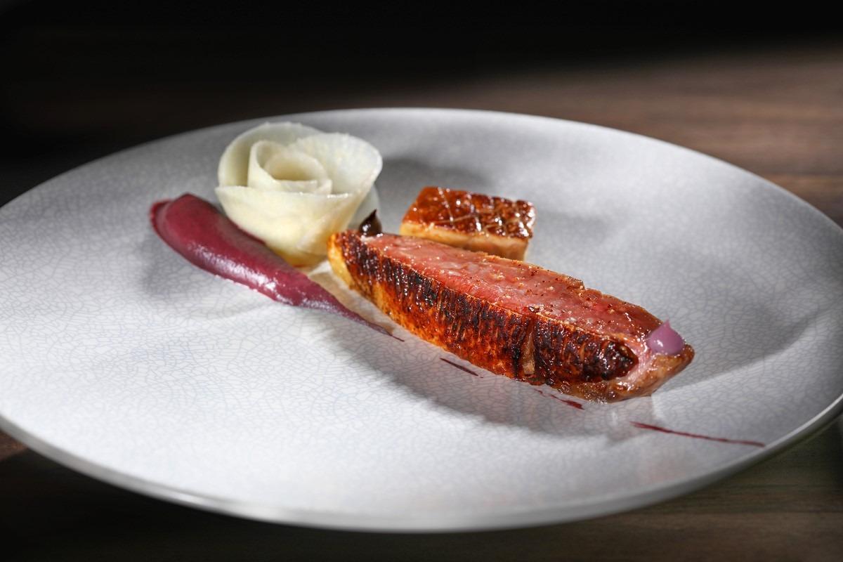 【5折】WHISK 10道菜精巧極緻晚宴禮券買一送一