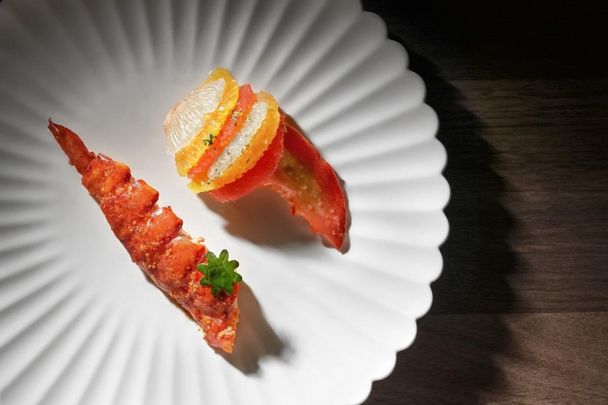 【5折】WHISK 10道菜精巧極緻晚宴禮券買一送一