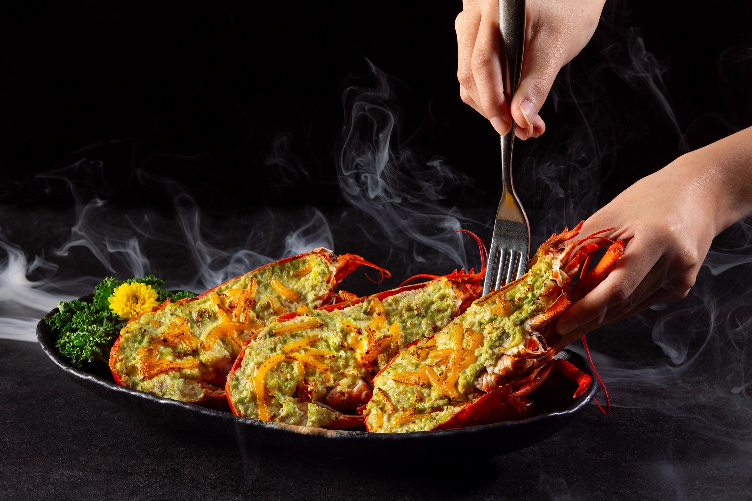 【5折】Yamm買二送二自助晚餐禮券