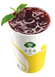 天仁茗茶茶飲卡路里七. 洛神冰茶