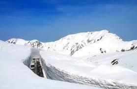 立山黑部2024|立山黑部阿爾卑斯山脈路線&上高地2日遊(名古屋出發)