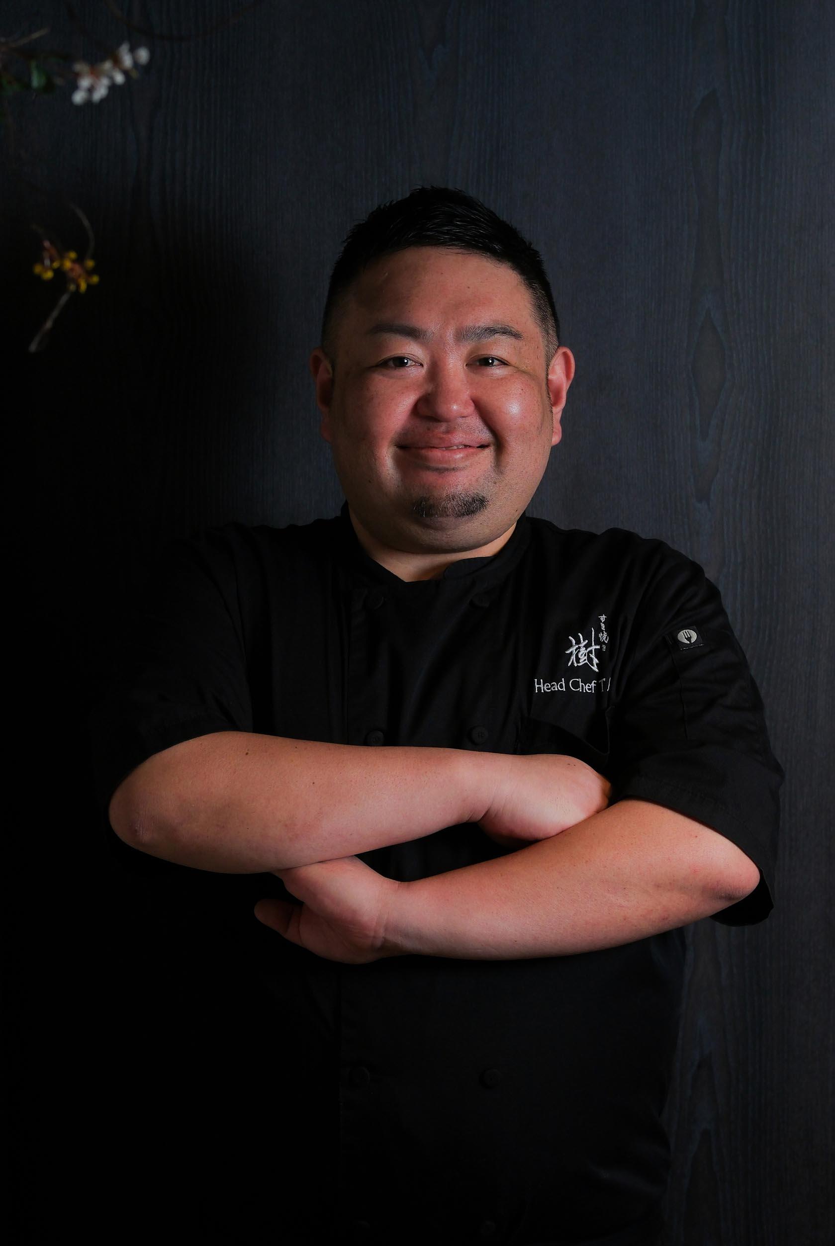 位於尖沙咀漆咸圍的「すき焼き樹」,由日籍主廚高橋佳介主理。