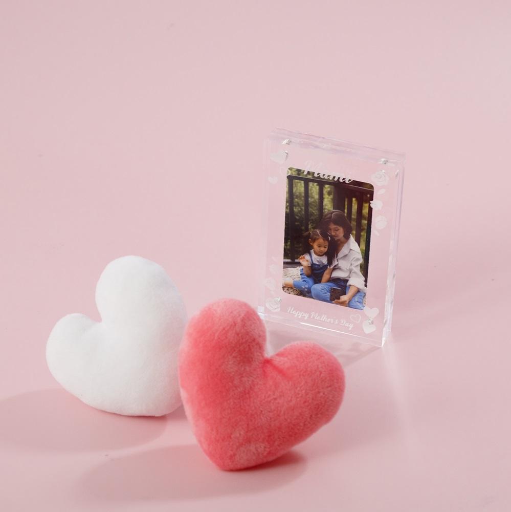 個人化心意水晶相架*只限海港城分店|HK$58