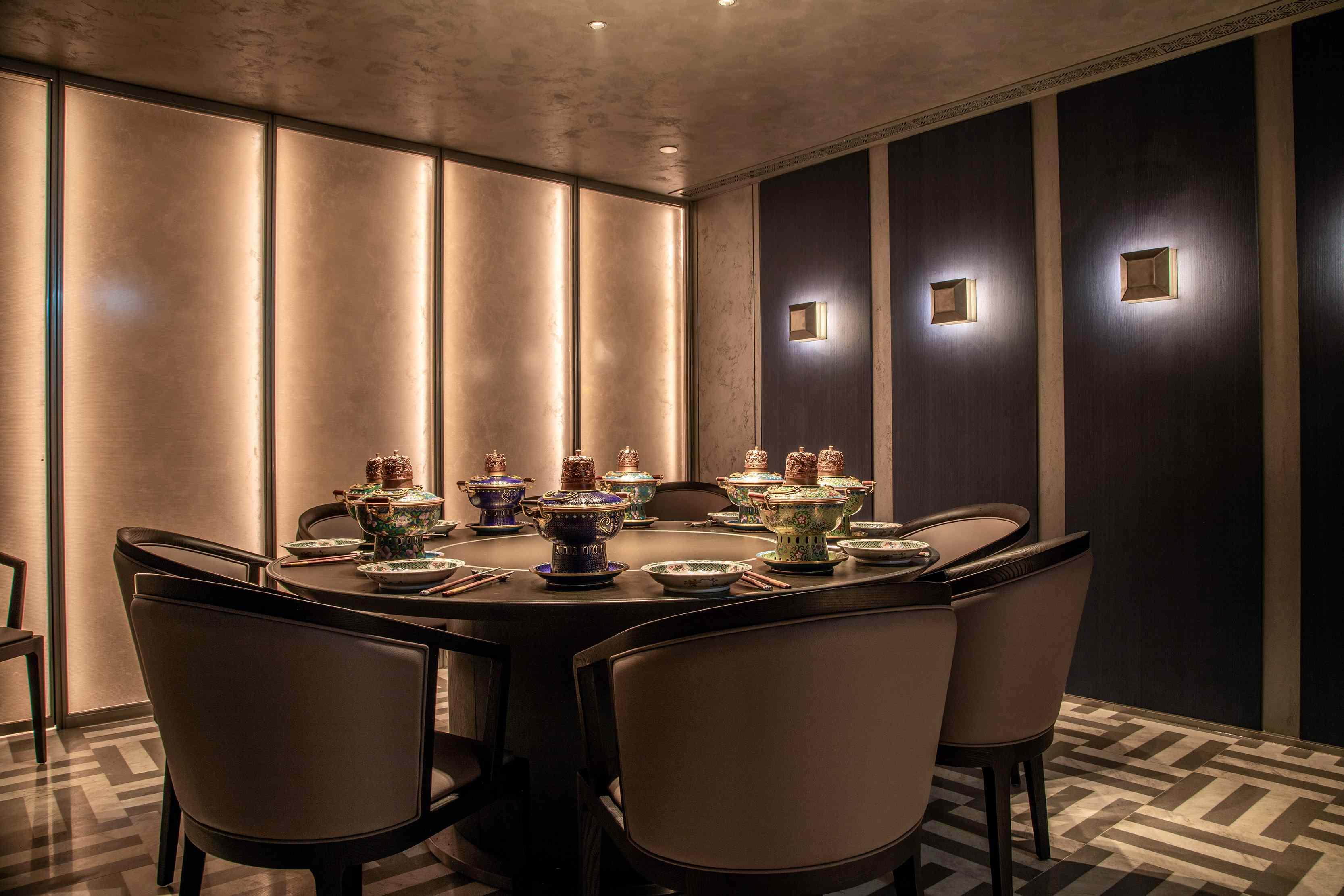 新京熹北京涮肉火鍋