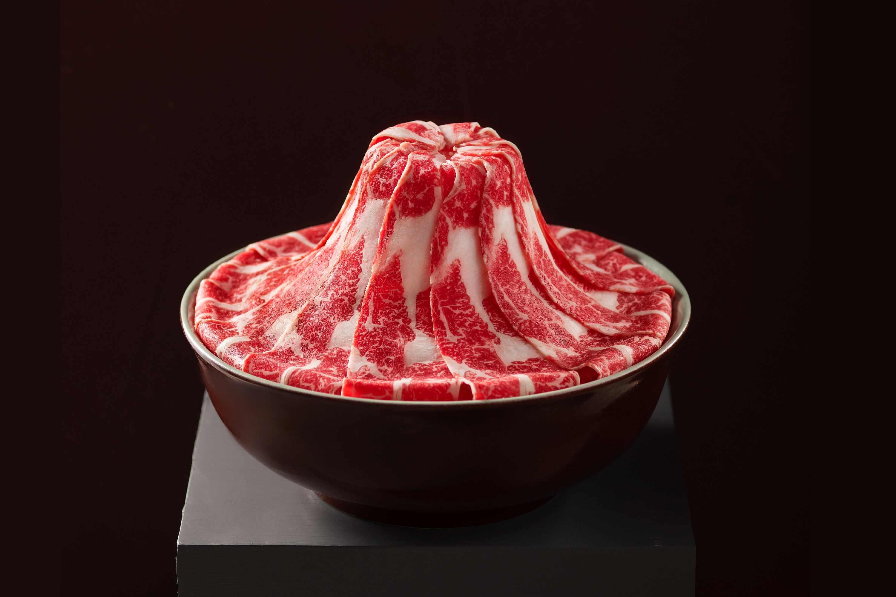 厚切澳洲穀飼雪花牛小排