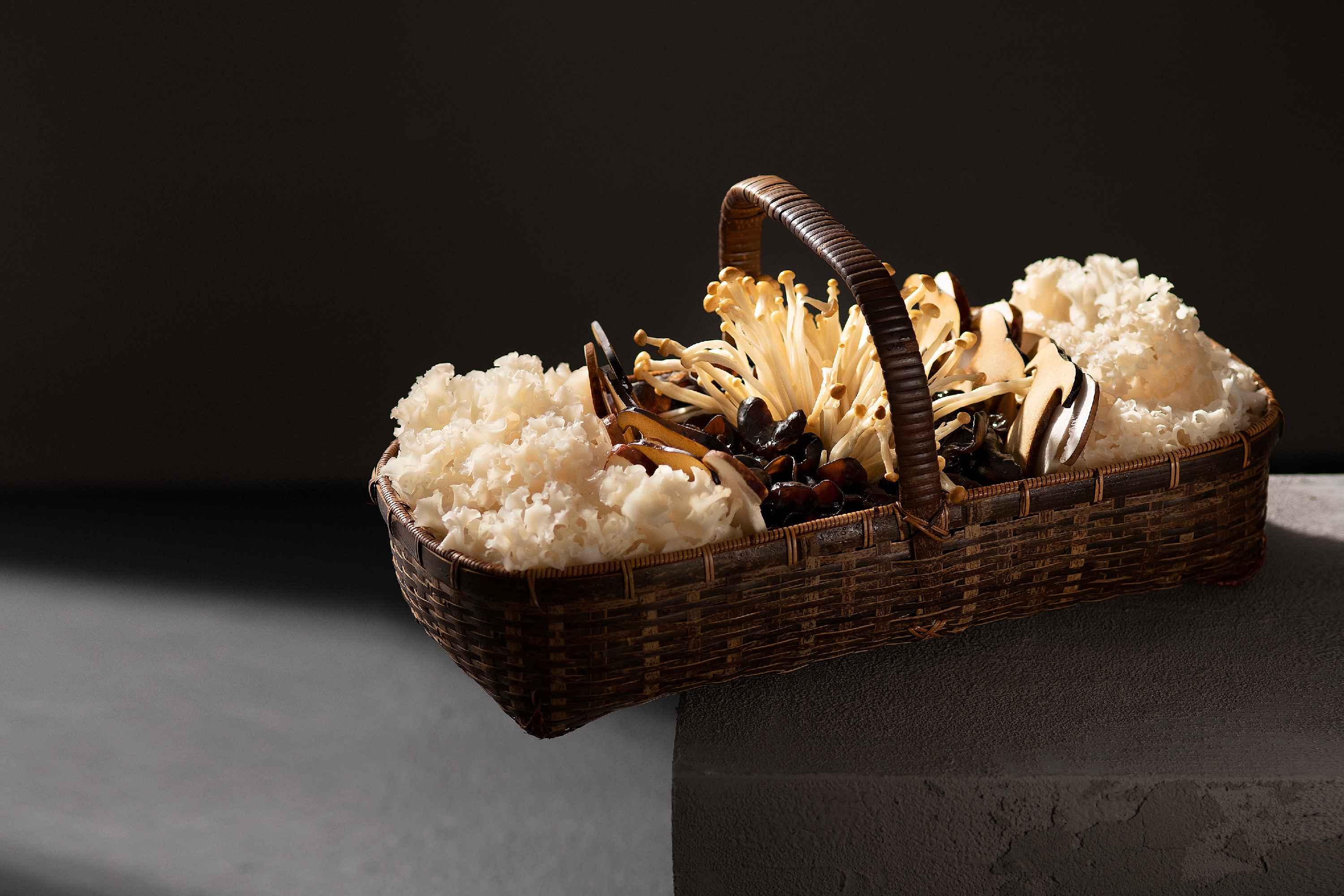 原產地雲貴川鮮菌