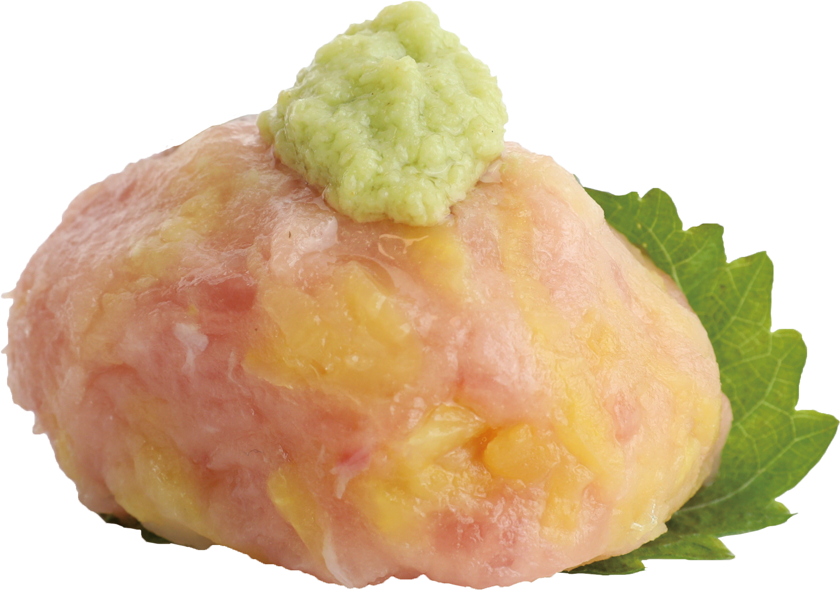 吞拿魚萩餅-12元