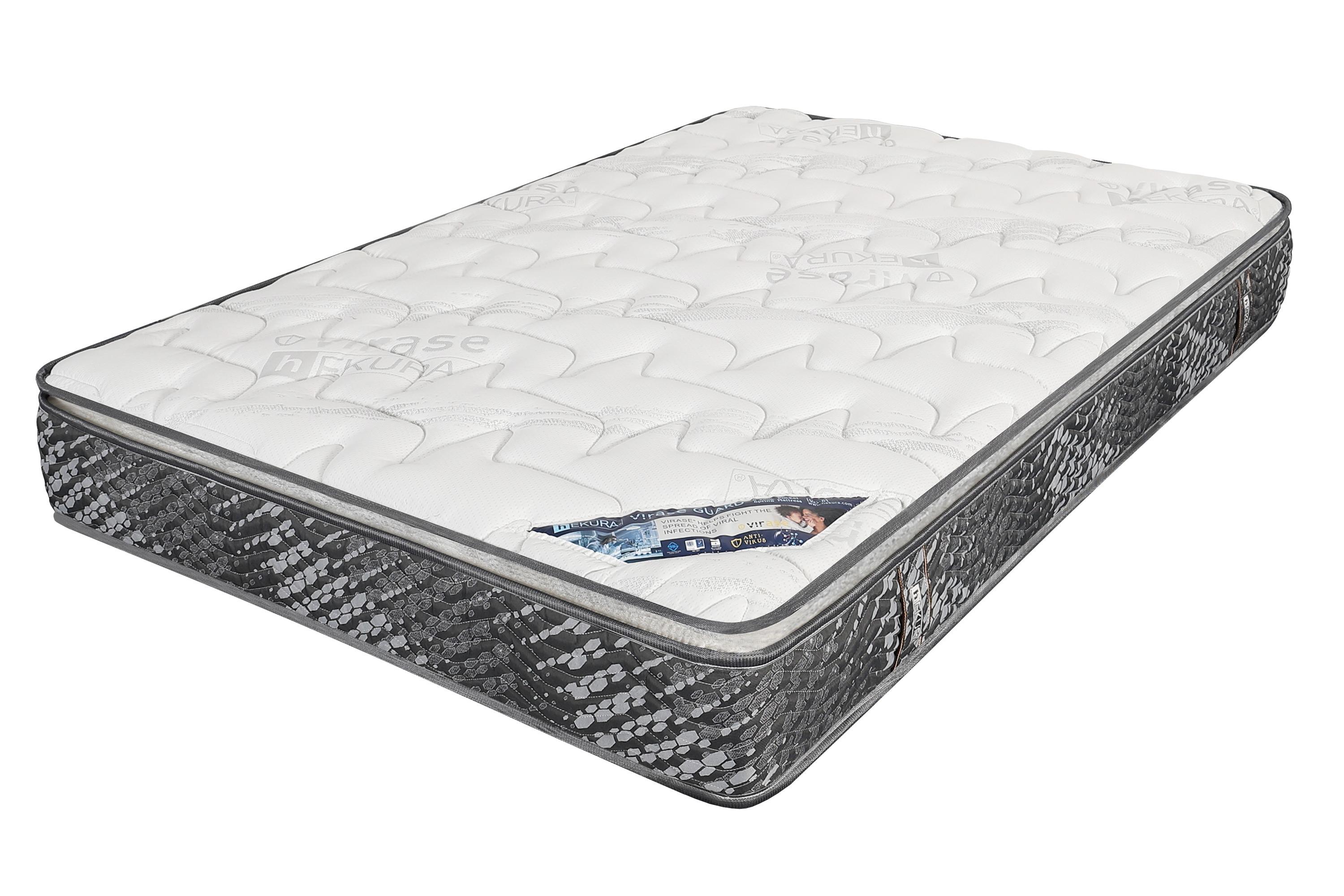 "VIRASE GUARD"抗病毒彈簧床褥 $7,999 折實價後$4,999