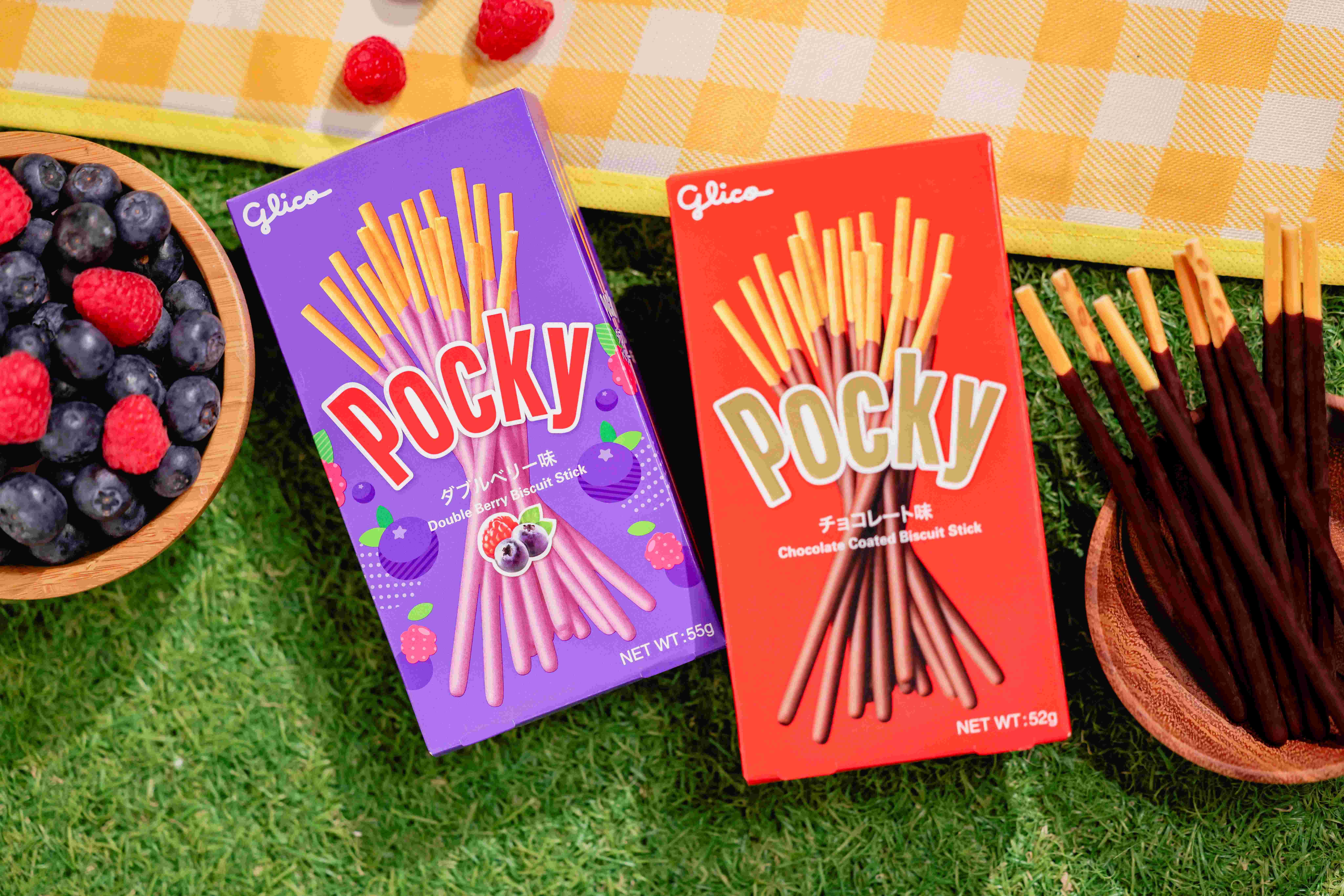 固力果Pocky免費派發遊戲活動將於 4 月26至28日、5月4至5日進行,齊來把握機會分享Pocky、分享快樂!