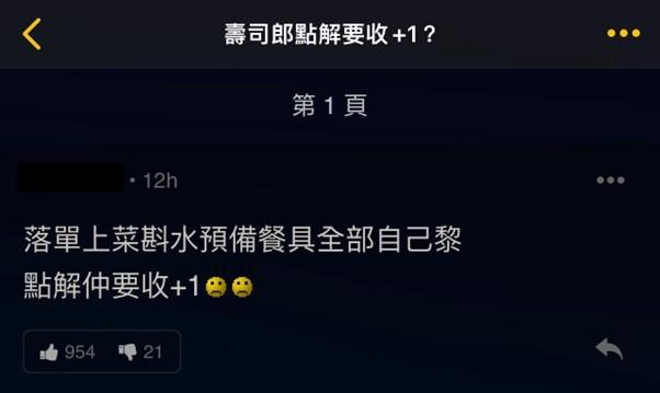 圖片來源:LIHKG討論區