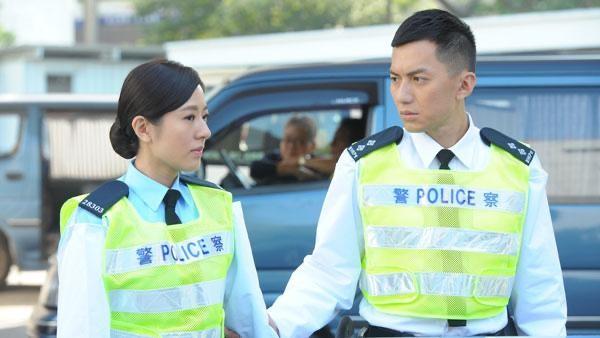 圖片來源:TVB《鐵馬戰車》劇照