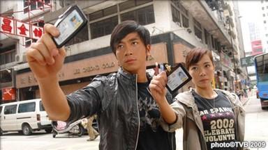 圖片來源:TVB《學警狙擊》劇照