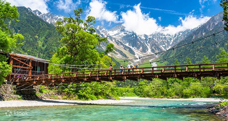 立山黑部2024|上高地&立山黑部阿爾卑斯山脈路線2天1夜之旅