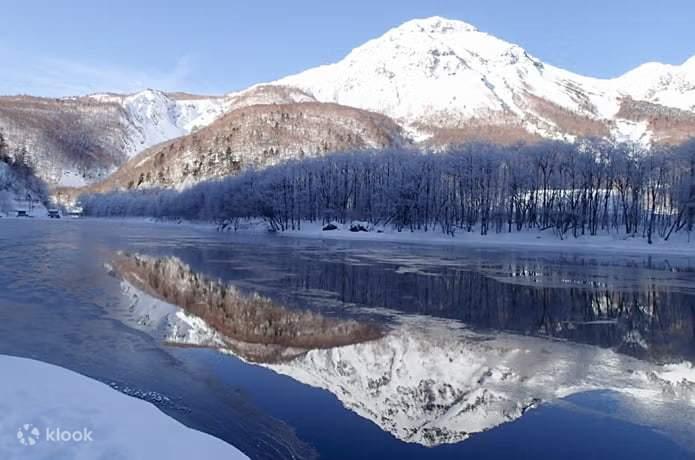 立山黑部2024|上高地&立山黑部阿爾卑斯山脈路線2天1夜之旅