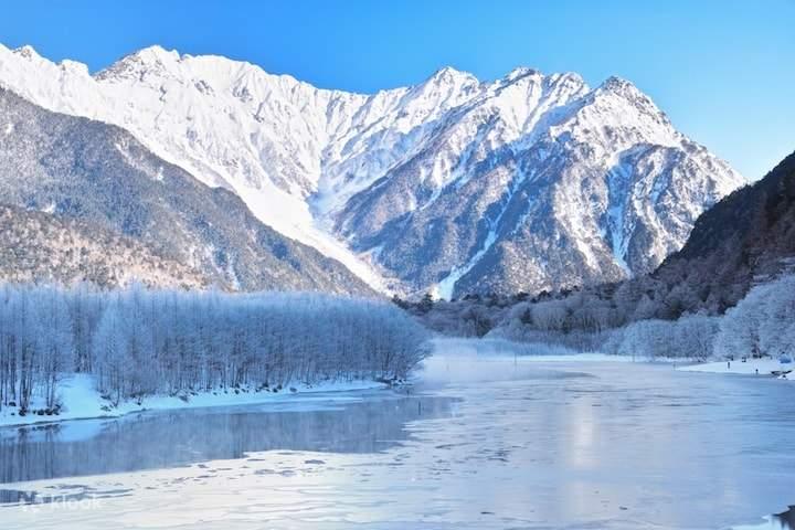 立山黑部2024|上高地&立山黑部阿爾卑斯山脈路線2天1夜之旅